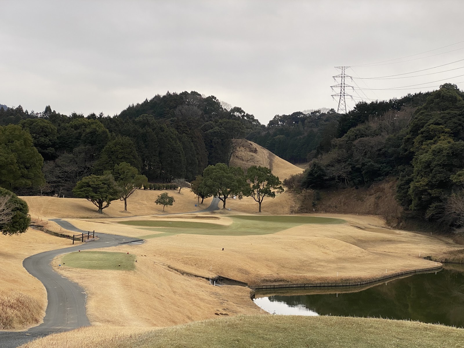 Chikushino Country Club - 5