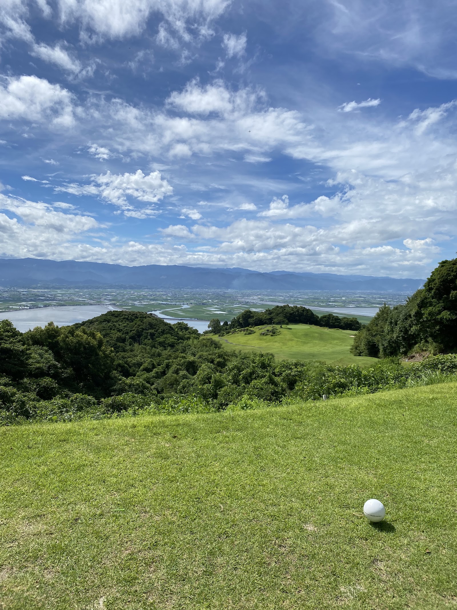 Shiranui Country Club