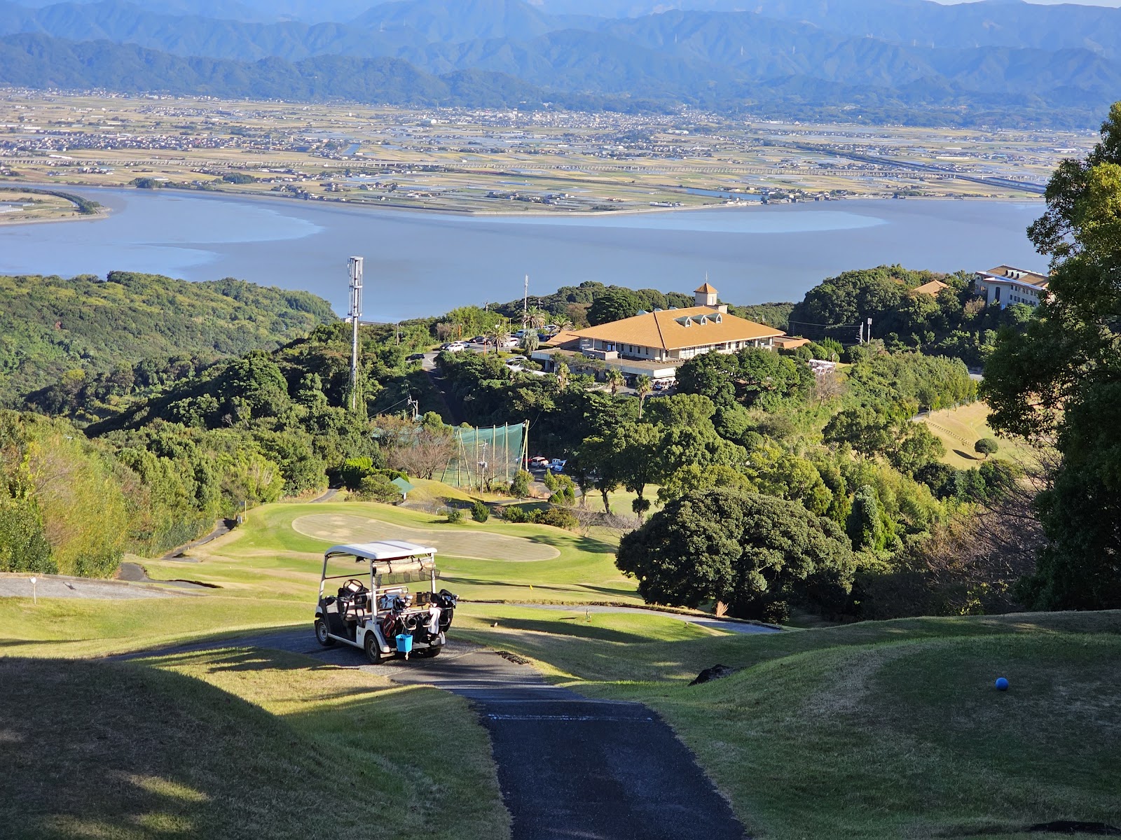 Shiranui Country Club - 2