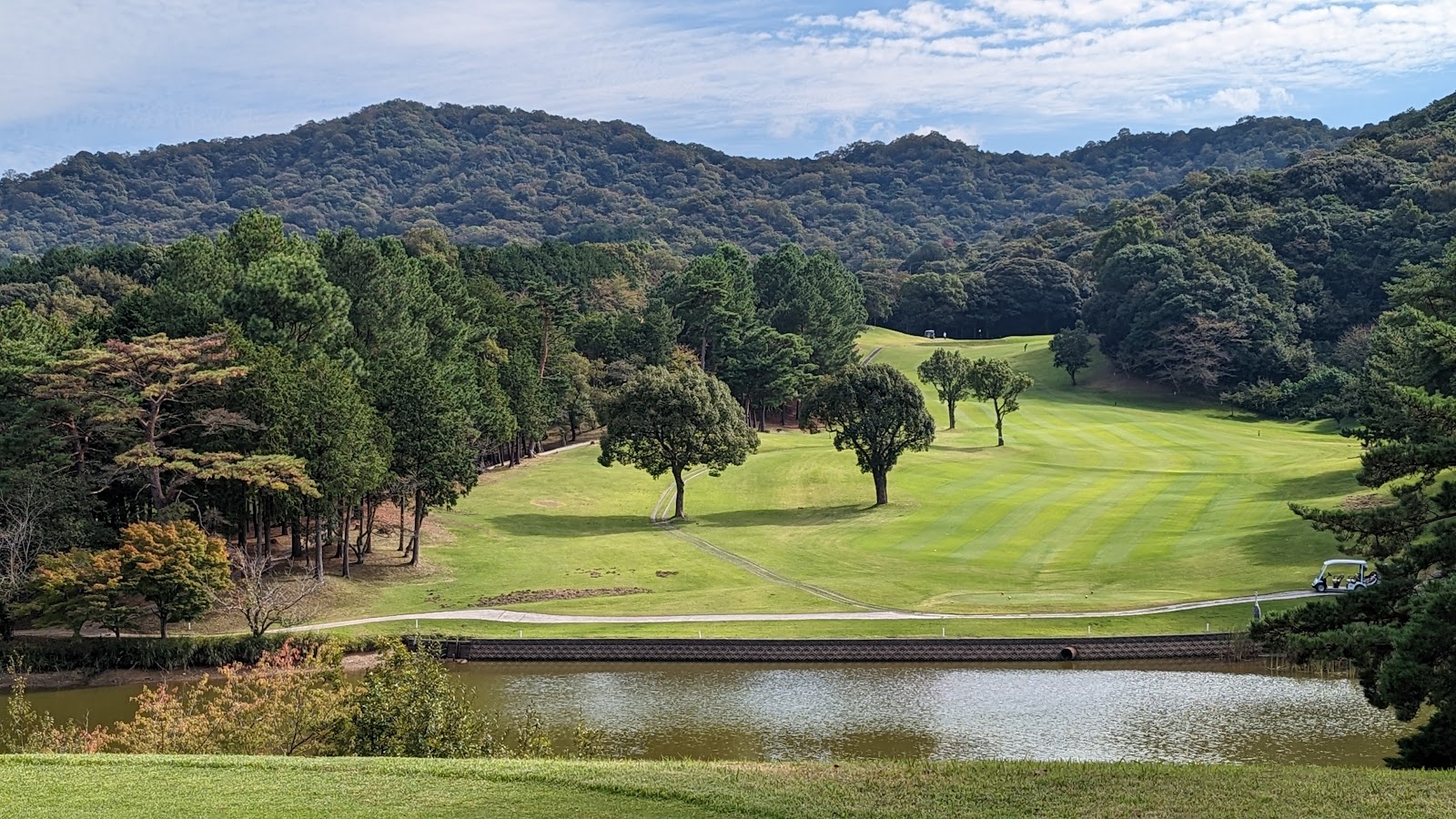 Katsuyama Gosho Country Club