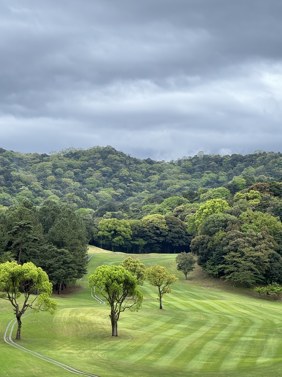 Katsuyama Gosho Country Club - 2