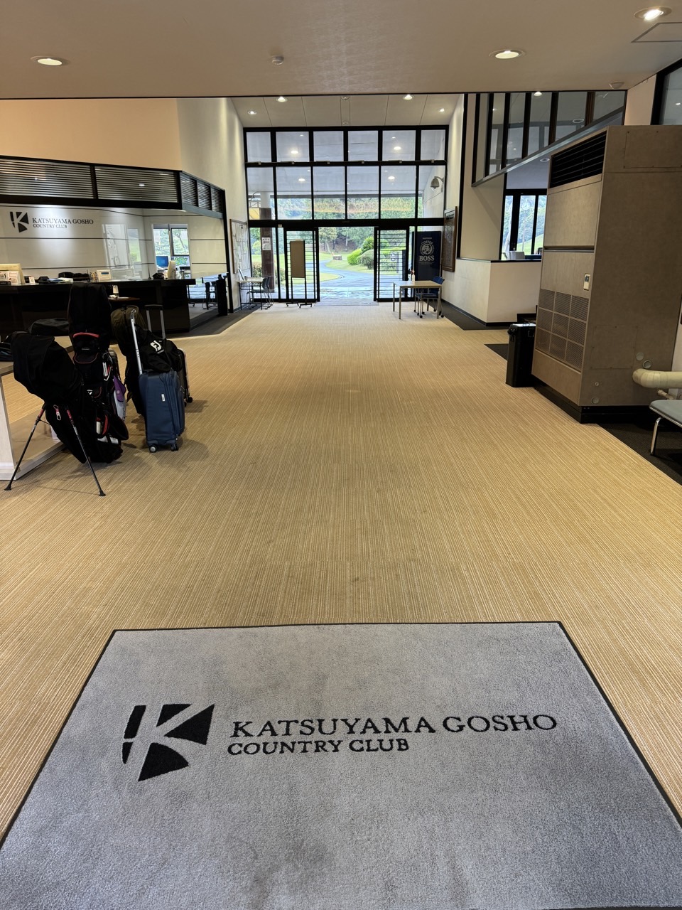 Katsuyama Gosho Country Club - 3