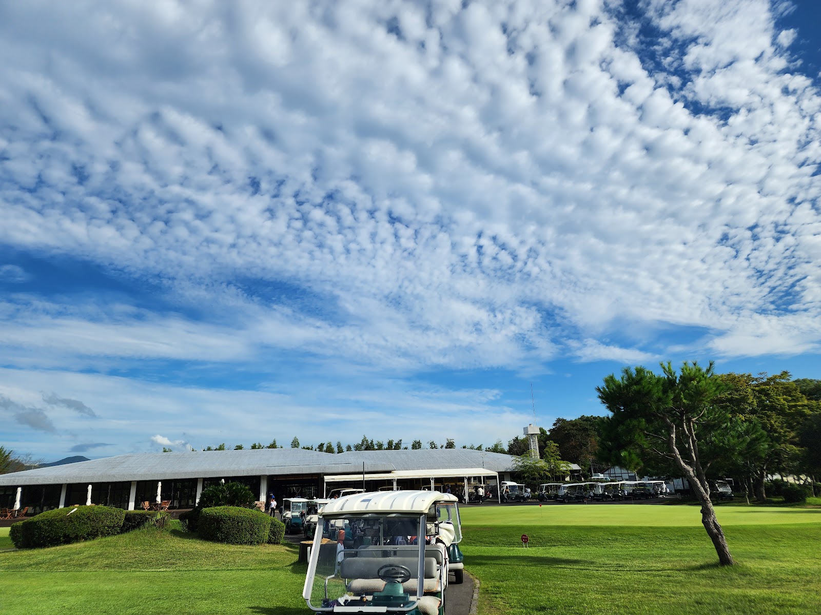 Katsuyama Gosho Country Club - 4
