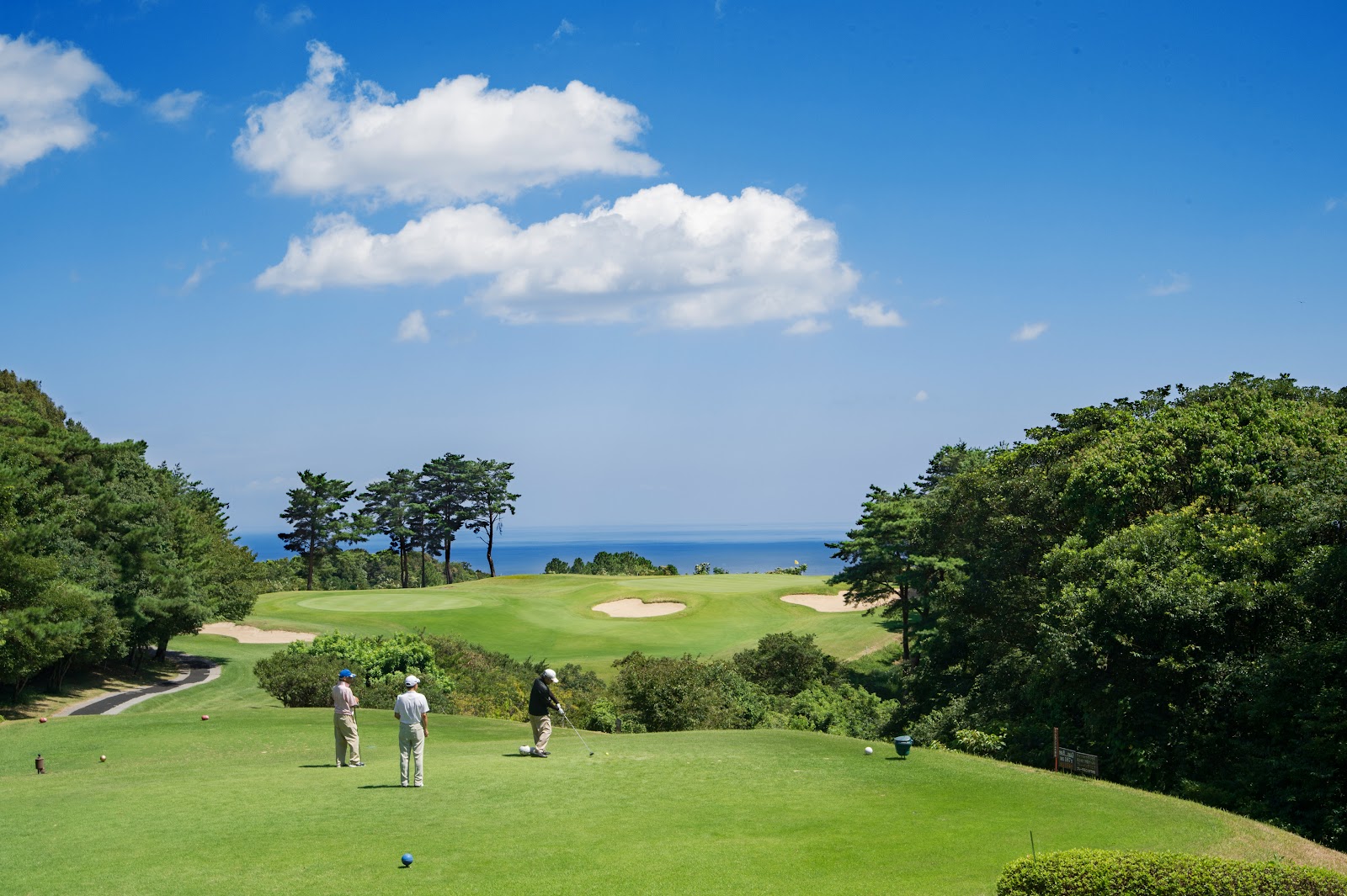 Suo-Nada Country Club - 3