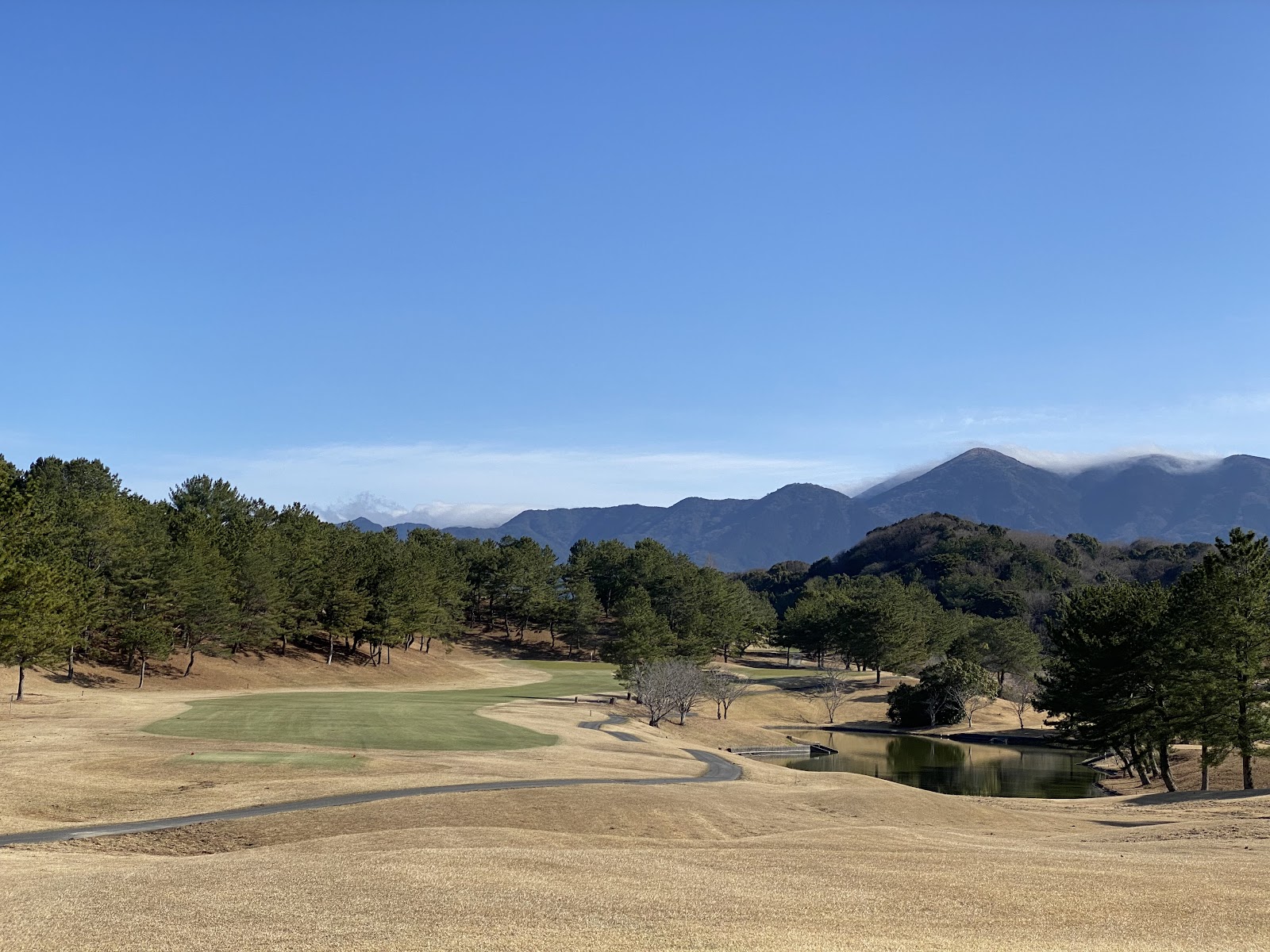 West Japan Country Club - 3