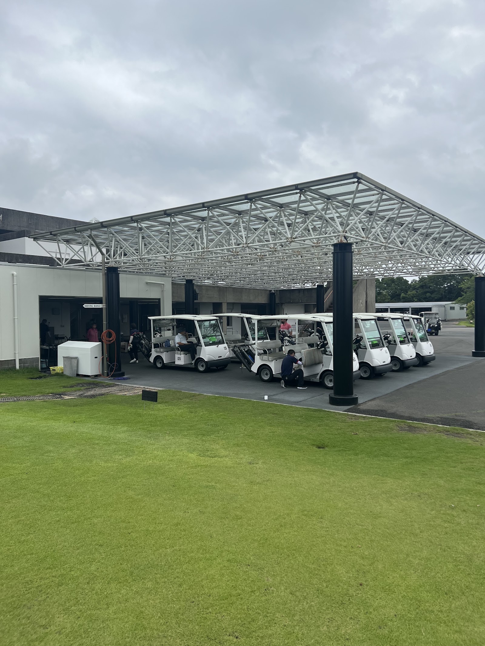 West Japan Country Club - 5