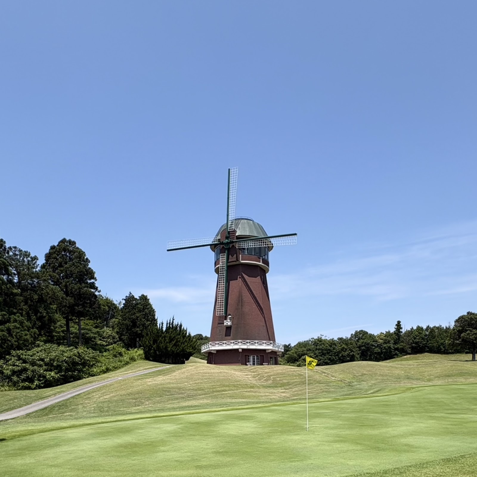 Japan Central Golf Club - 2