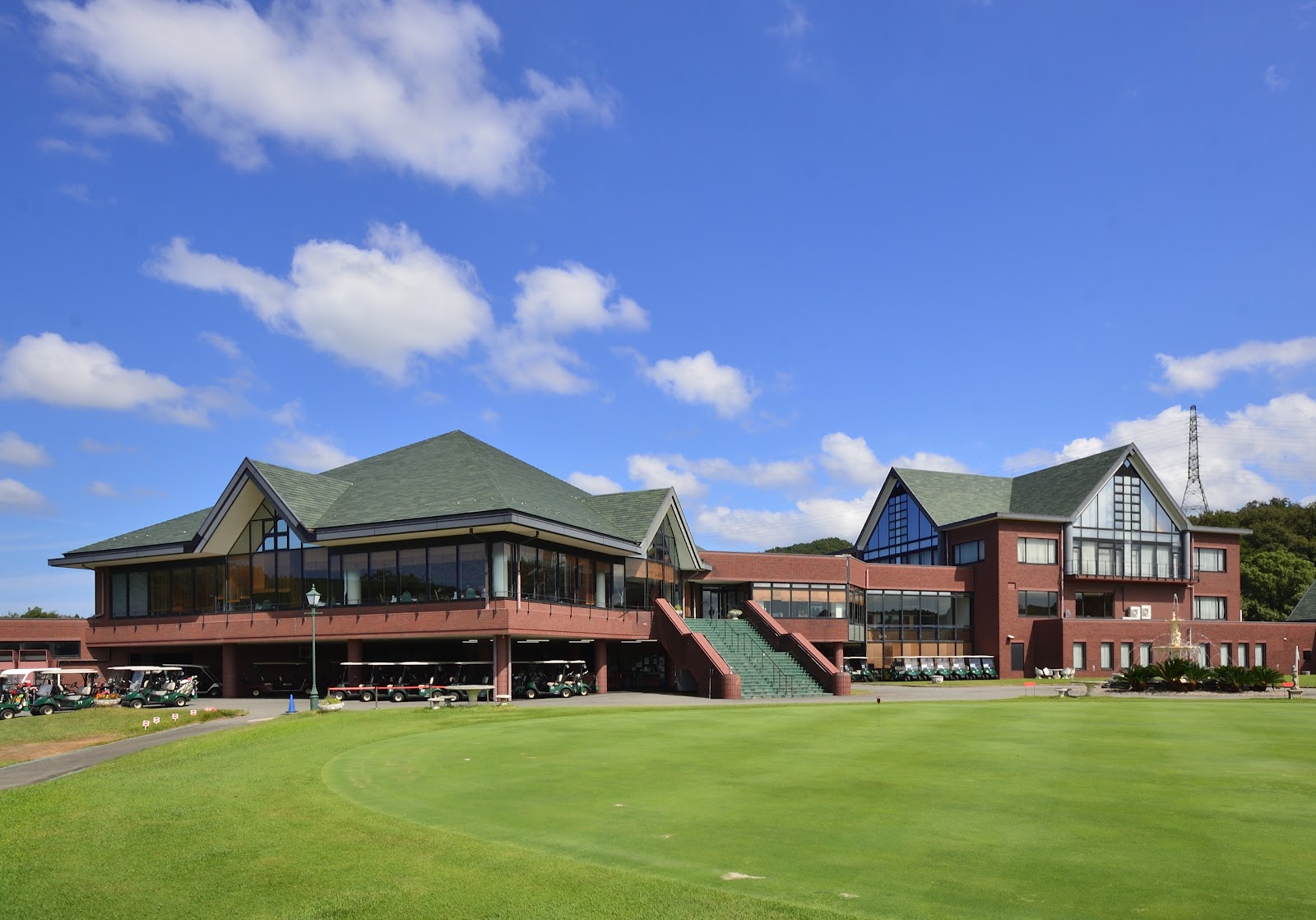 Japan Central Golf Club - 3