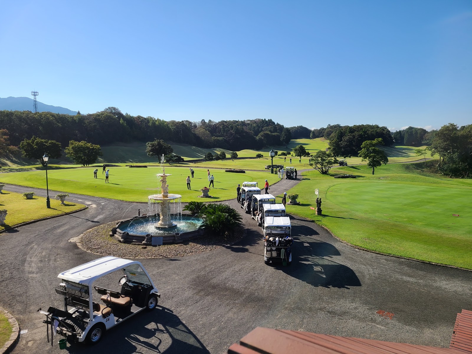 Japan Central Golf Club - 4
