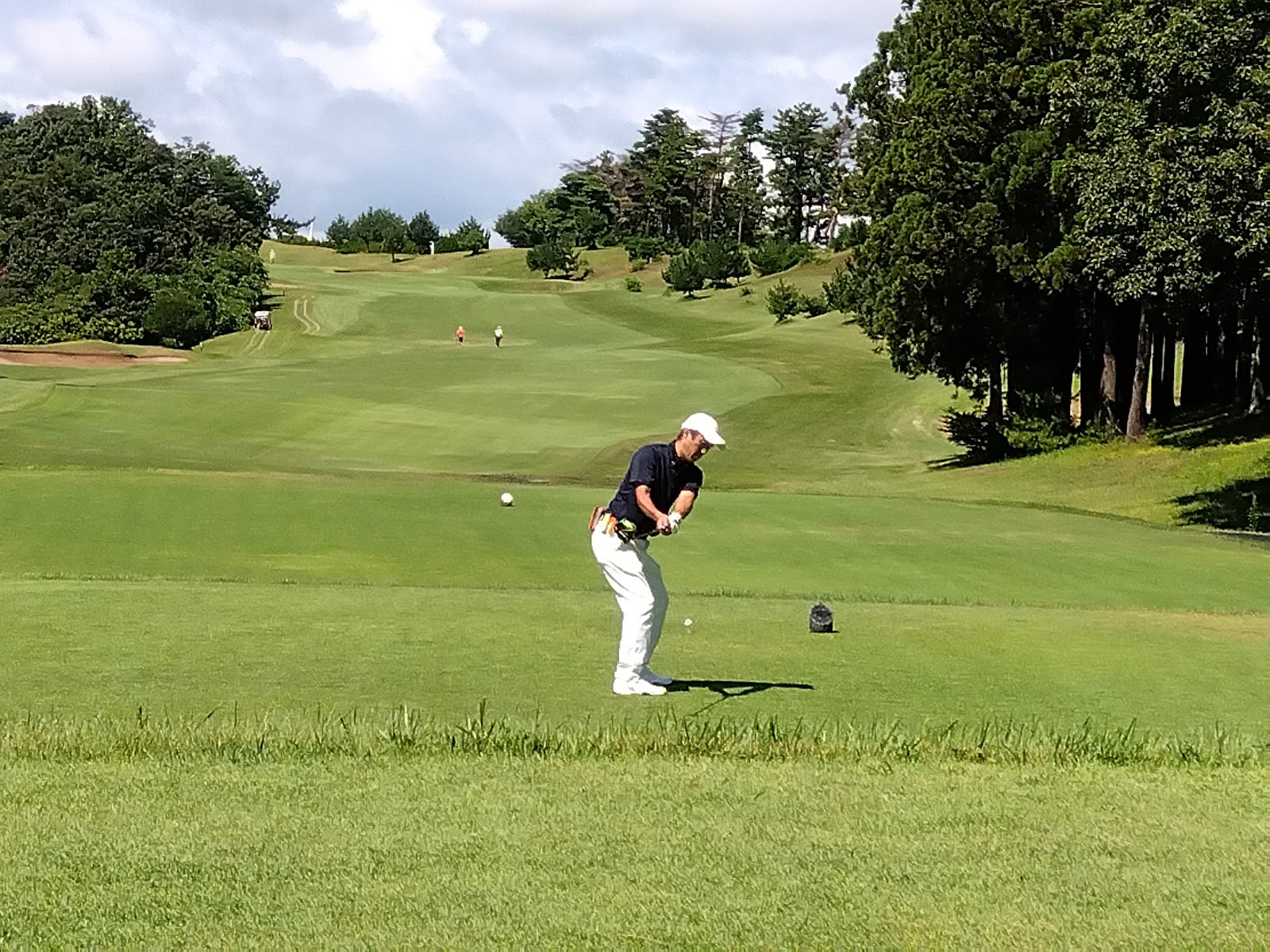 Yamashiro-Yamanaka Golf Course