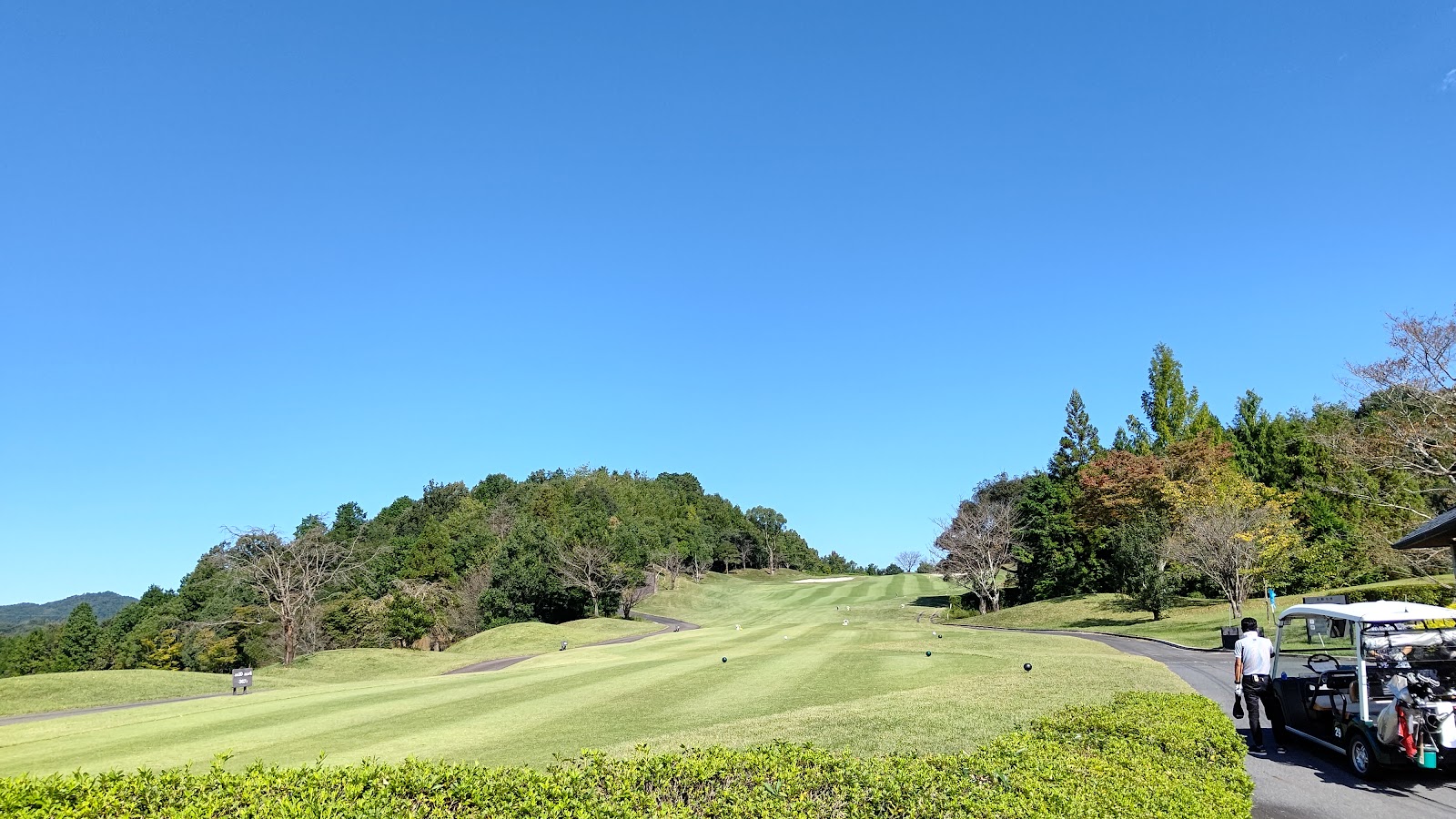 Gifu Saint Field Country Club - 3