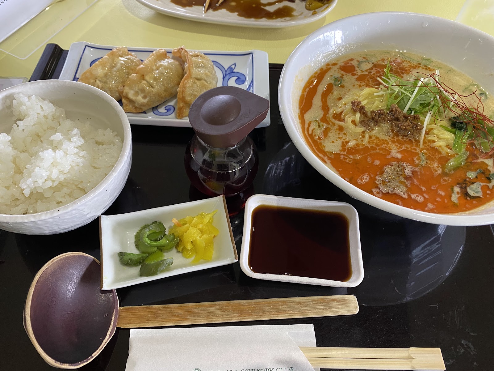 Wakasa Country Club - 6