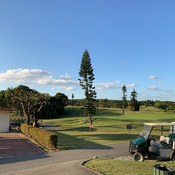Chibana Golf Course