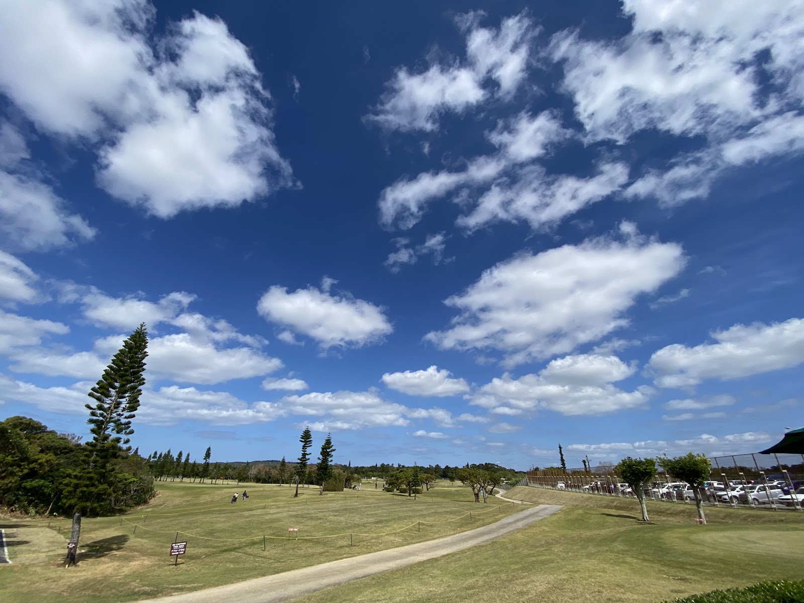 Chibana Golf Course - 2