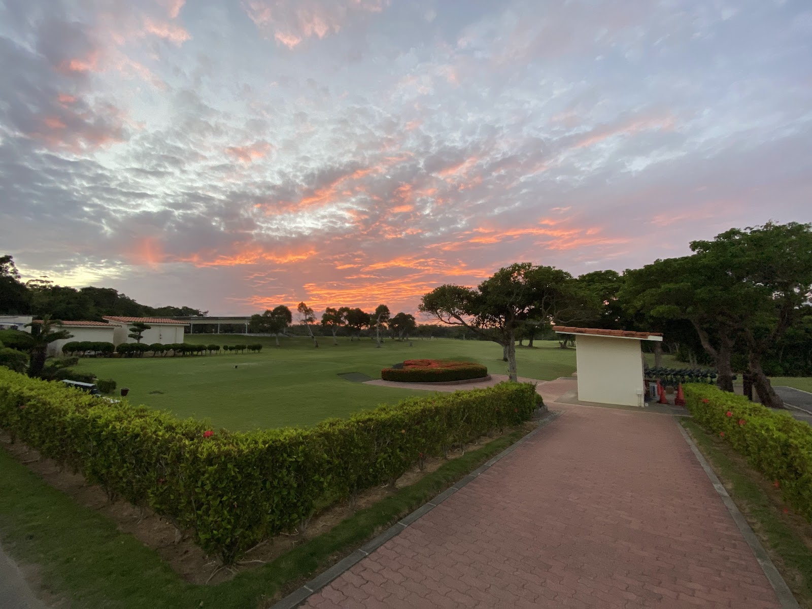 Chibana Golf Course - 5