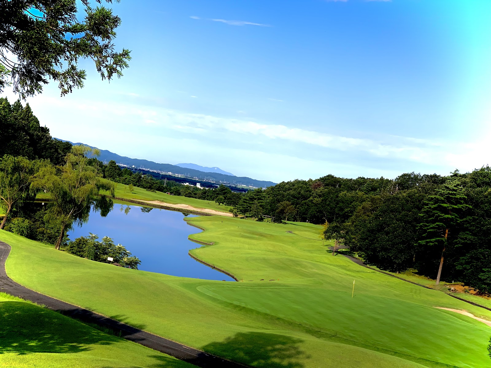 East Hill Golf Course