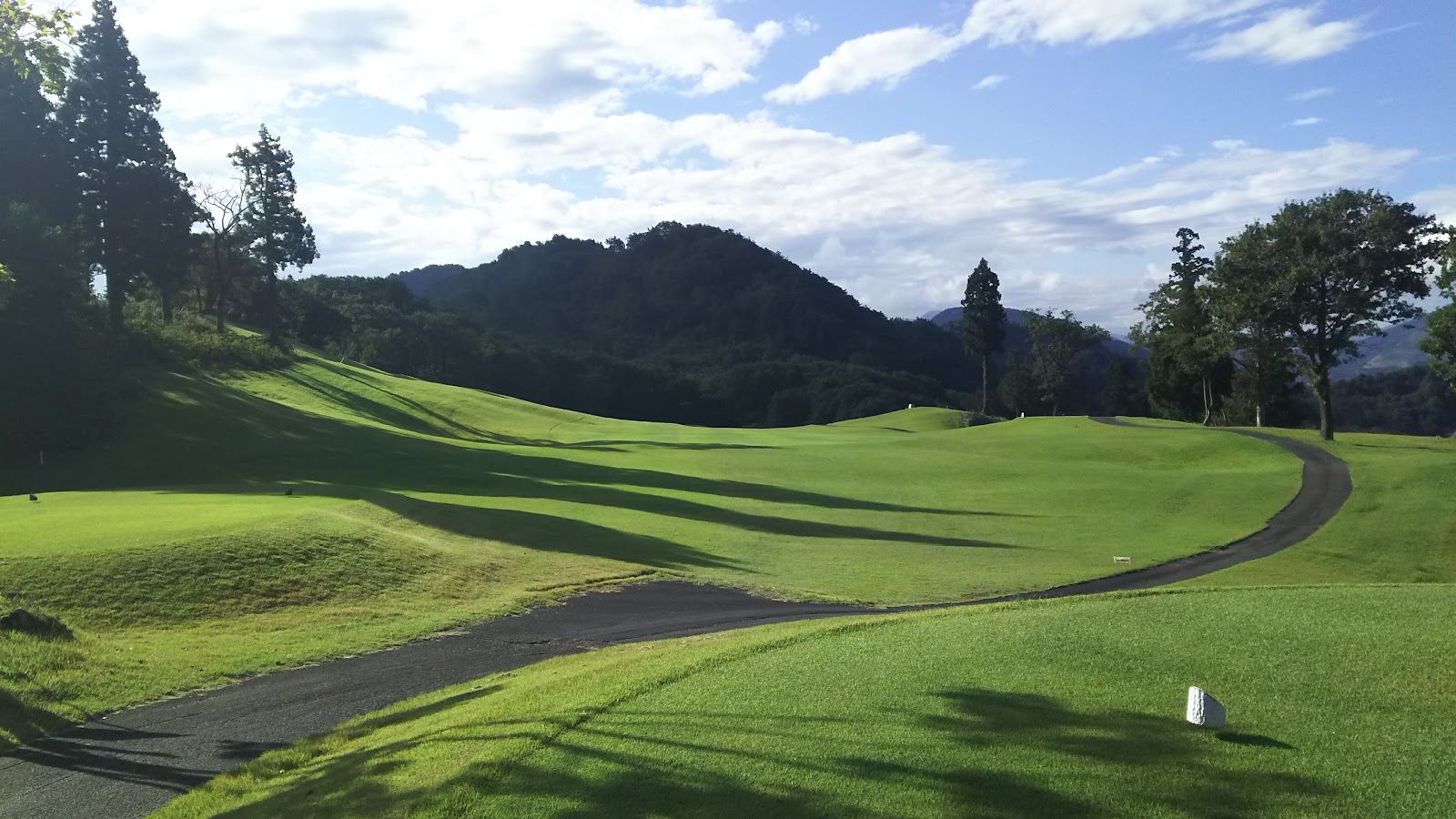 Aga Kogen Golf Club