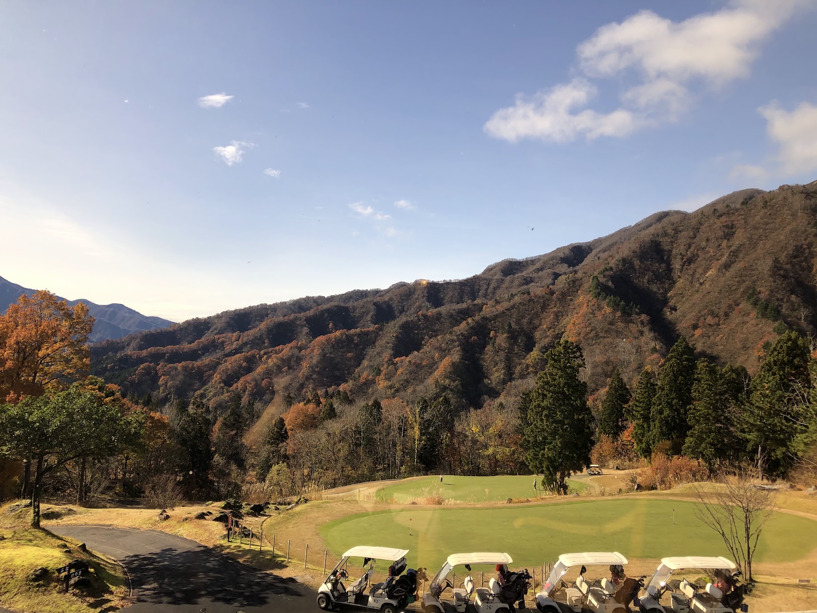 Aga Kogen Golf Club - 2