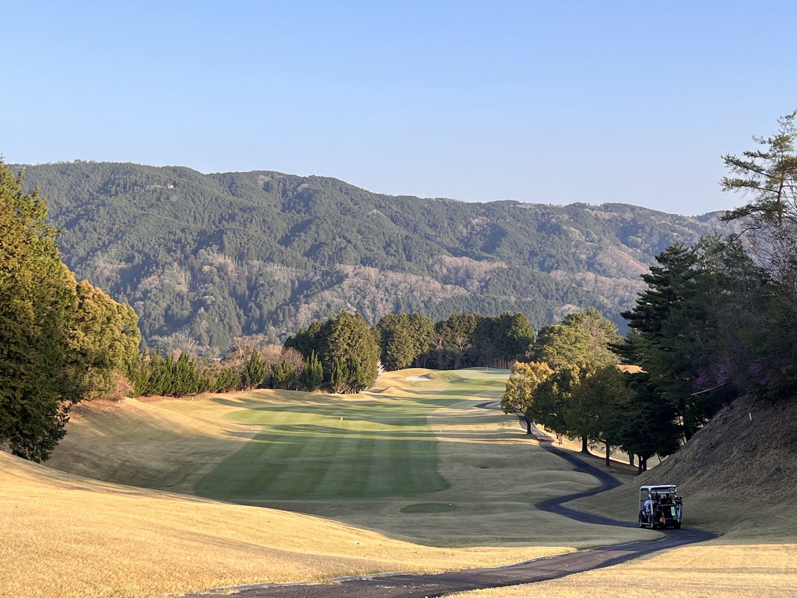 Green Highland Country Club
