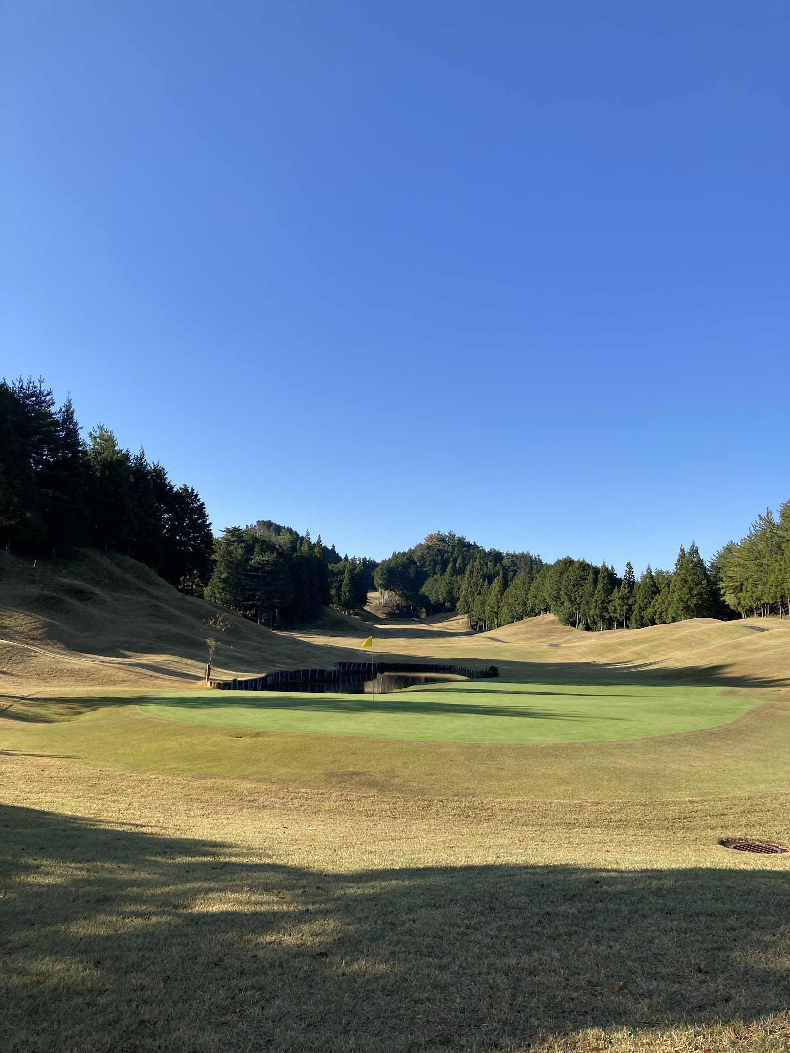 Green Highland Country Club - 2