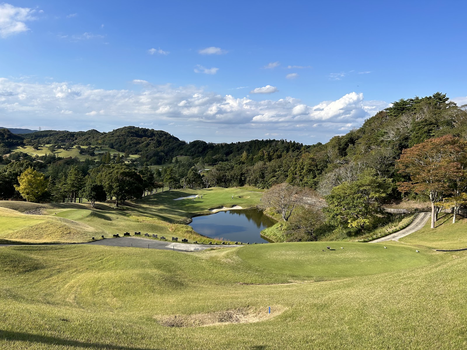 Kazusa Monarch Country Club