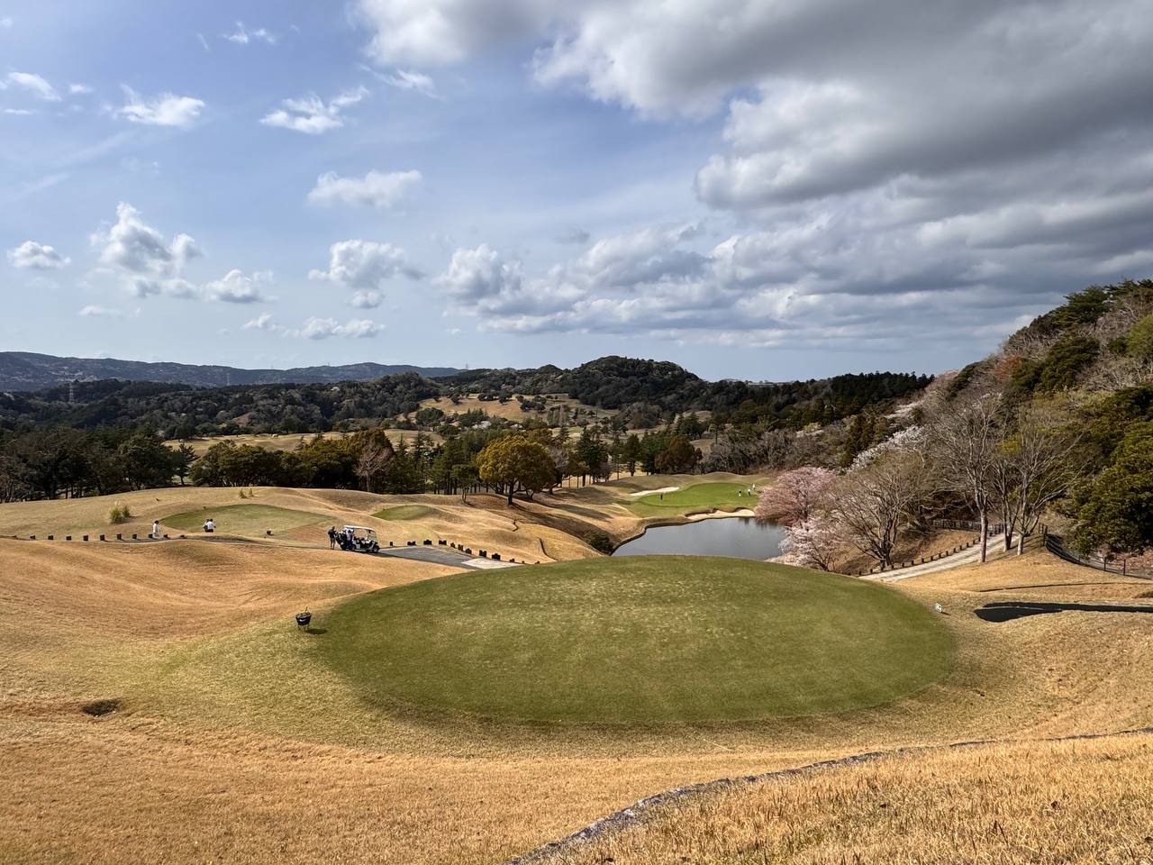 Kazusa Monarch Country Club - 6