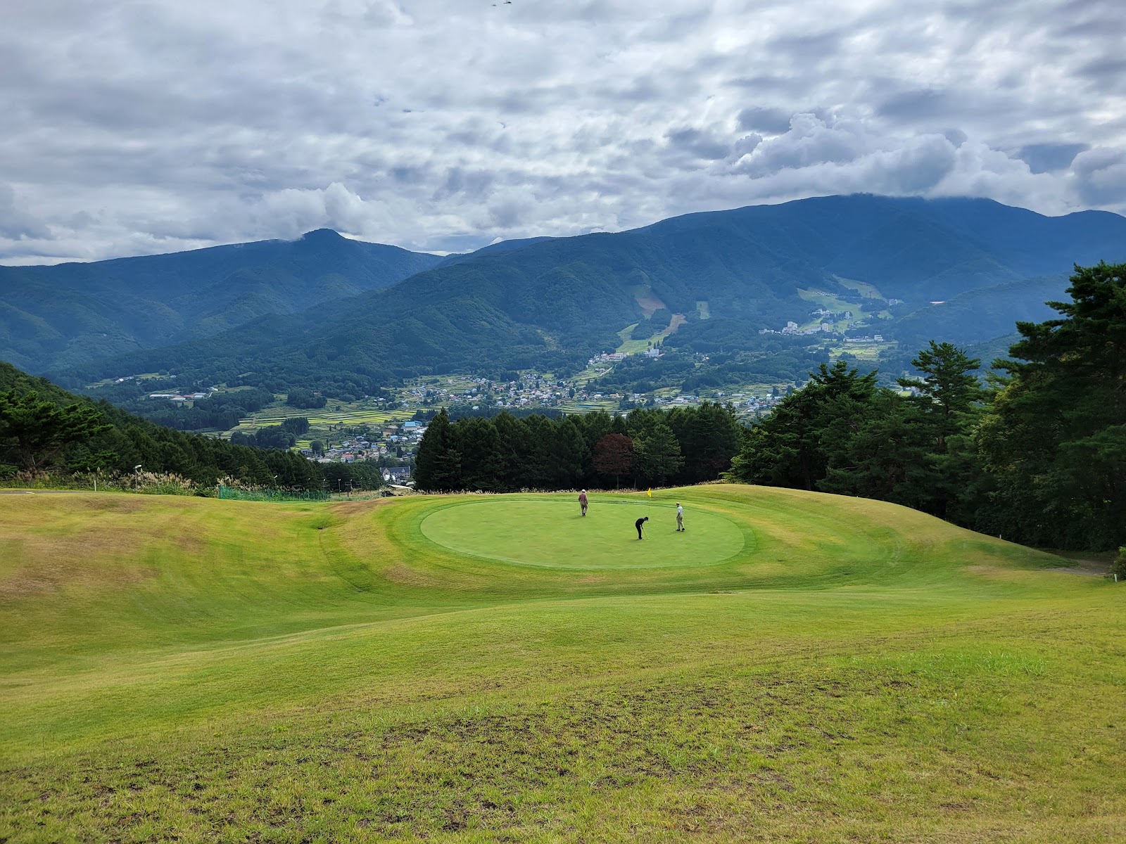 Shiga Kogen Country Club - 2