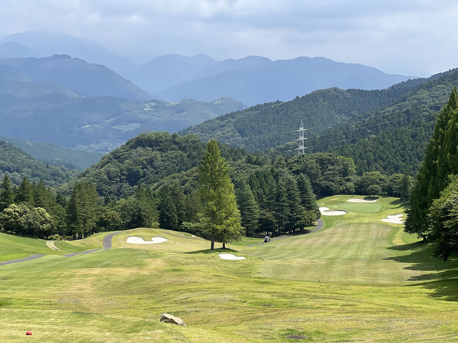 River Sakawa Golf Club - 5