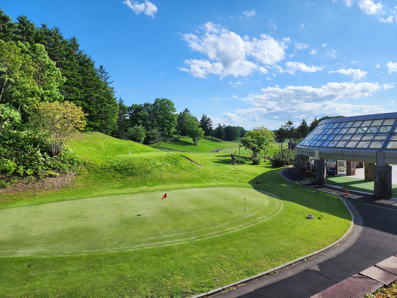 Happy Valley Golf Club Sapporo
