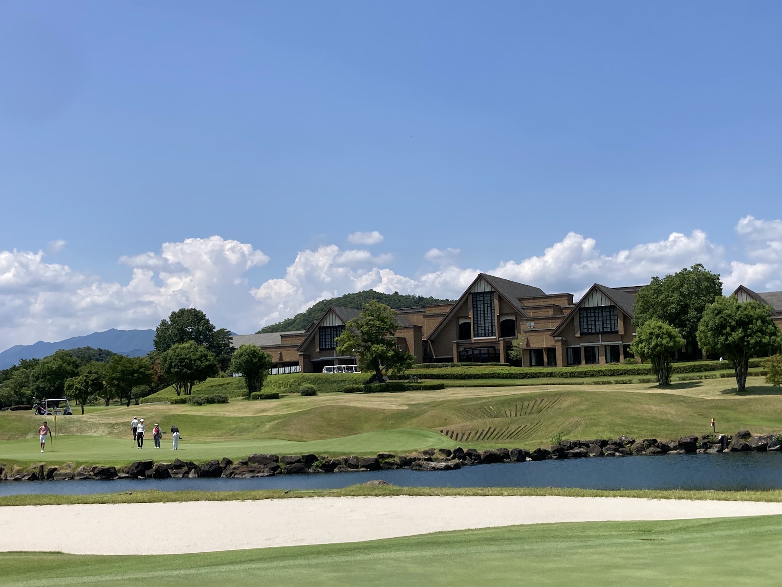 Maple Point Golf Club - 2