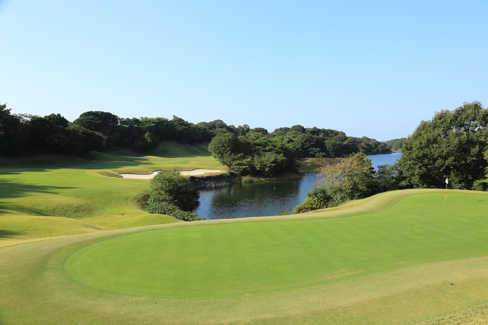 Seita no Mori Kitakyushu Golf Course
