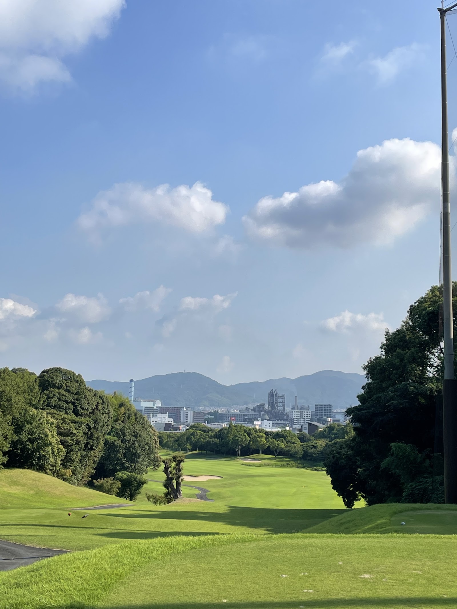 Seita no Mori Kitakyushu Golf Course - 2