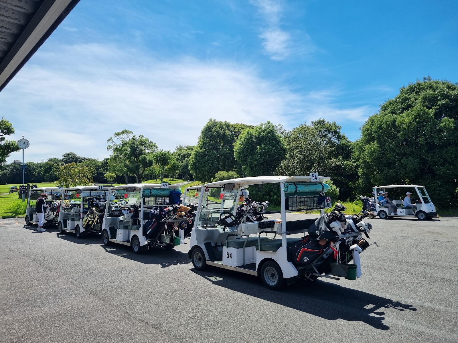 Seita no Mori Kitakyushu Golf Course - 5