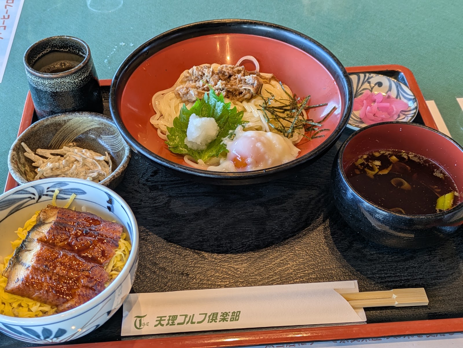 Tenri Golf Club - 2