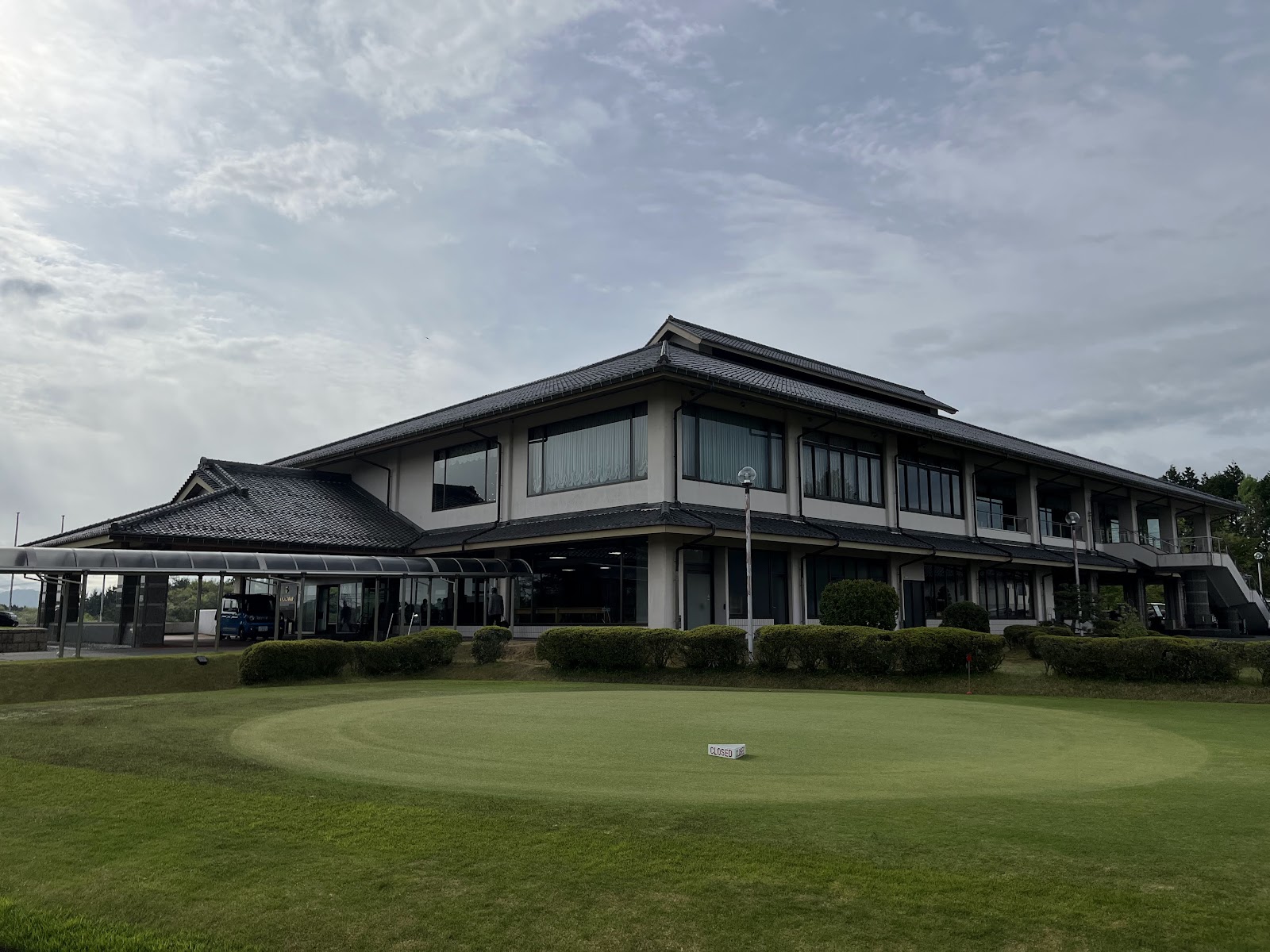 Tenri Golf Club - 3