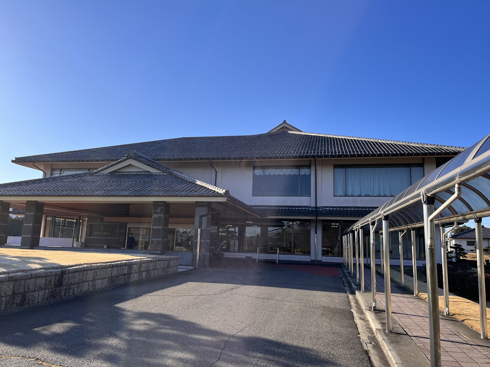 Tenri Golf Club - 4