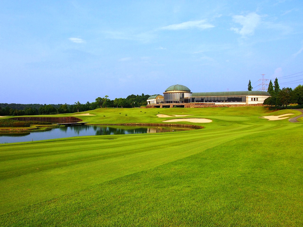 Rosewood Golf Club - 3