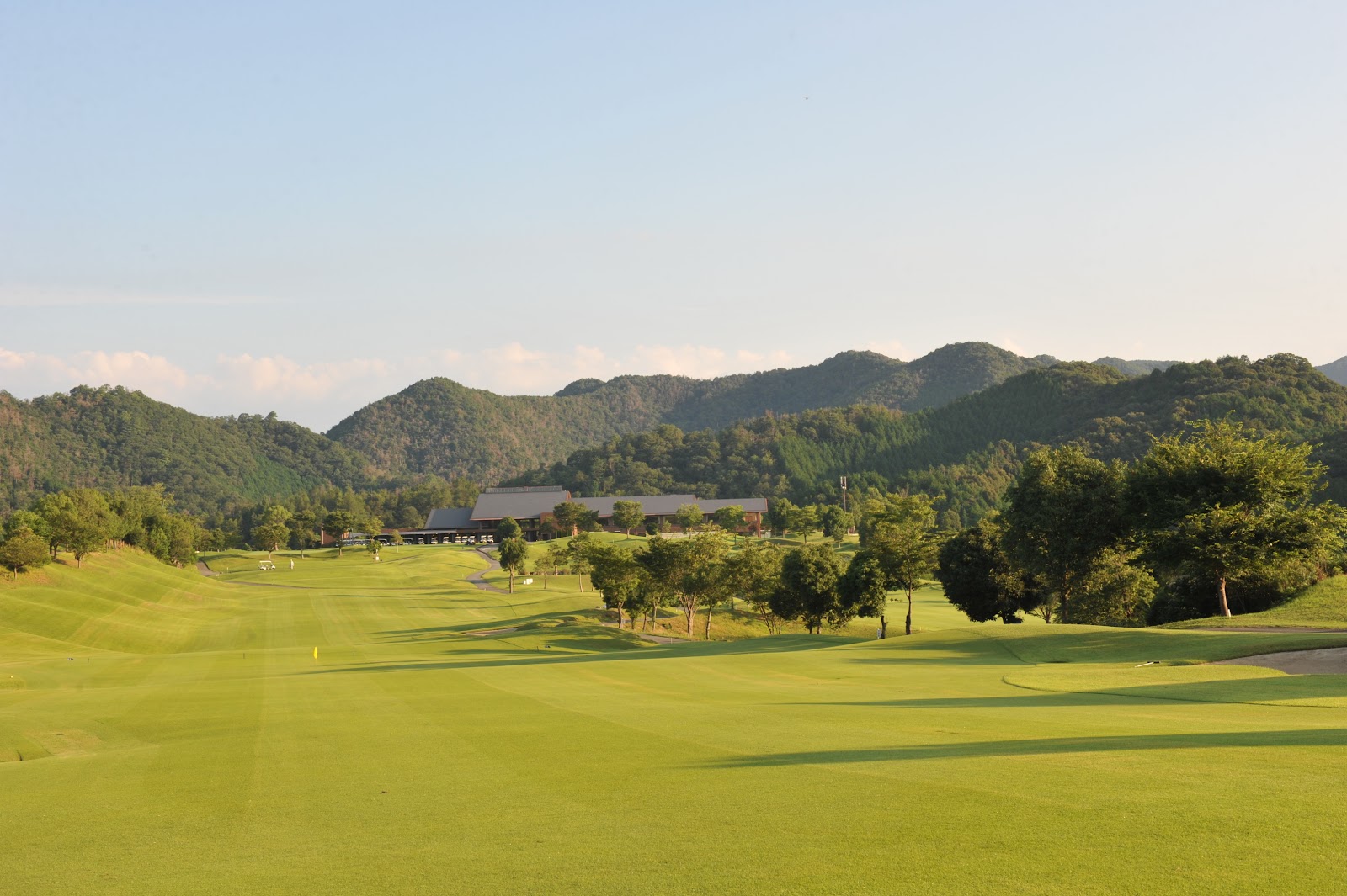 Forest Ichikawa Golf Club