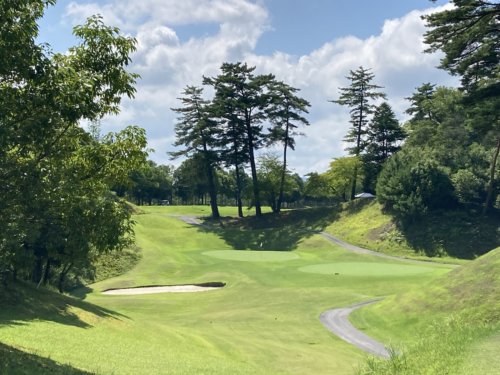 Kikyo-ga-oka 1 Golf Course
