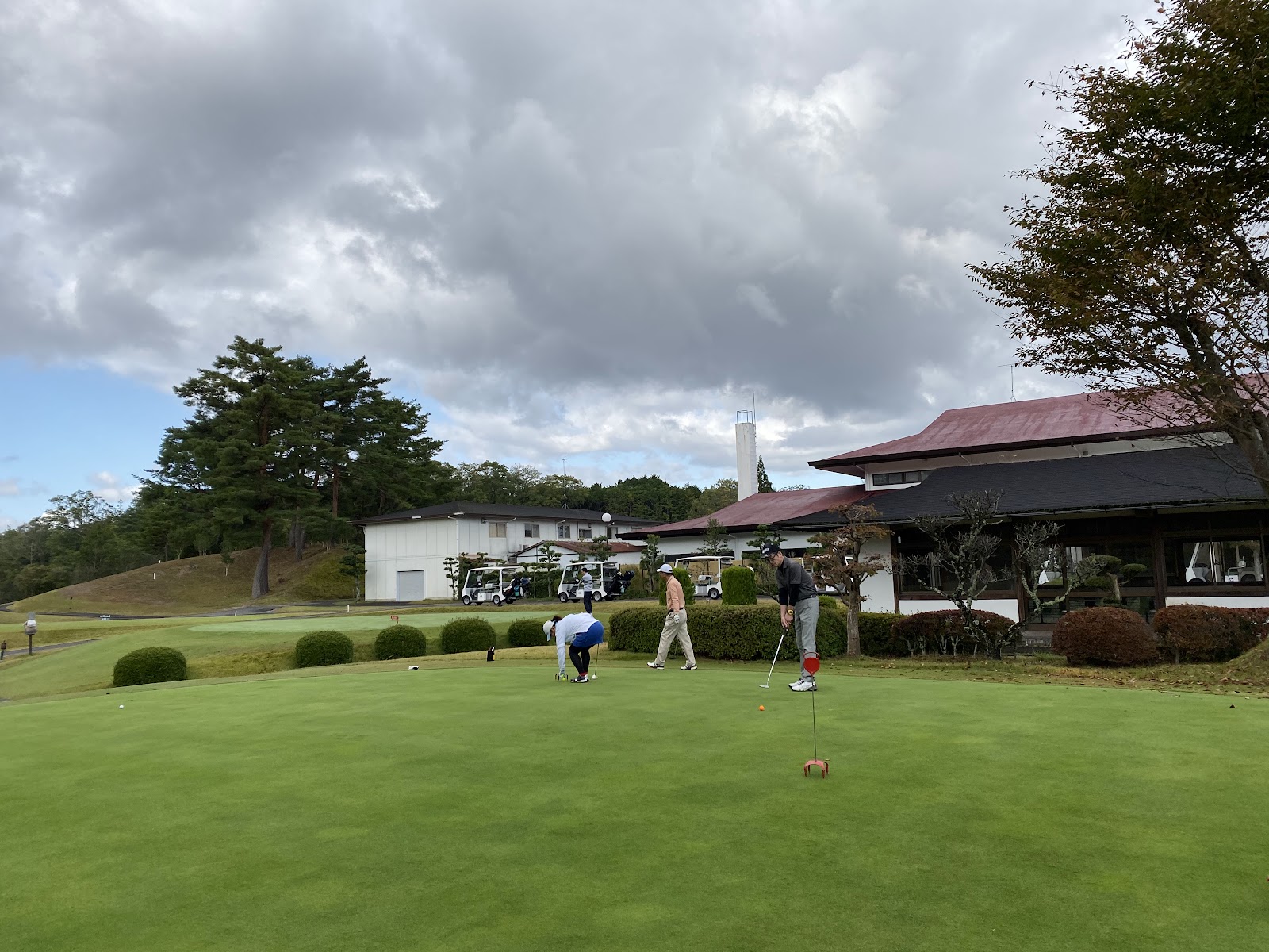 Kikyo-ga-oka 1 Golf Course - 3