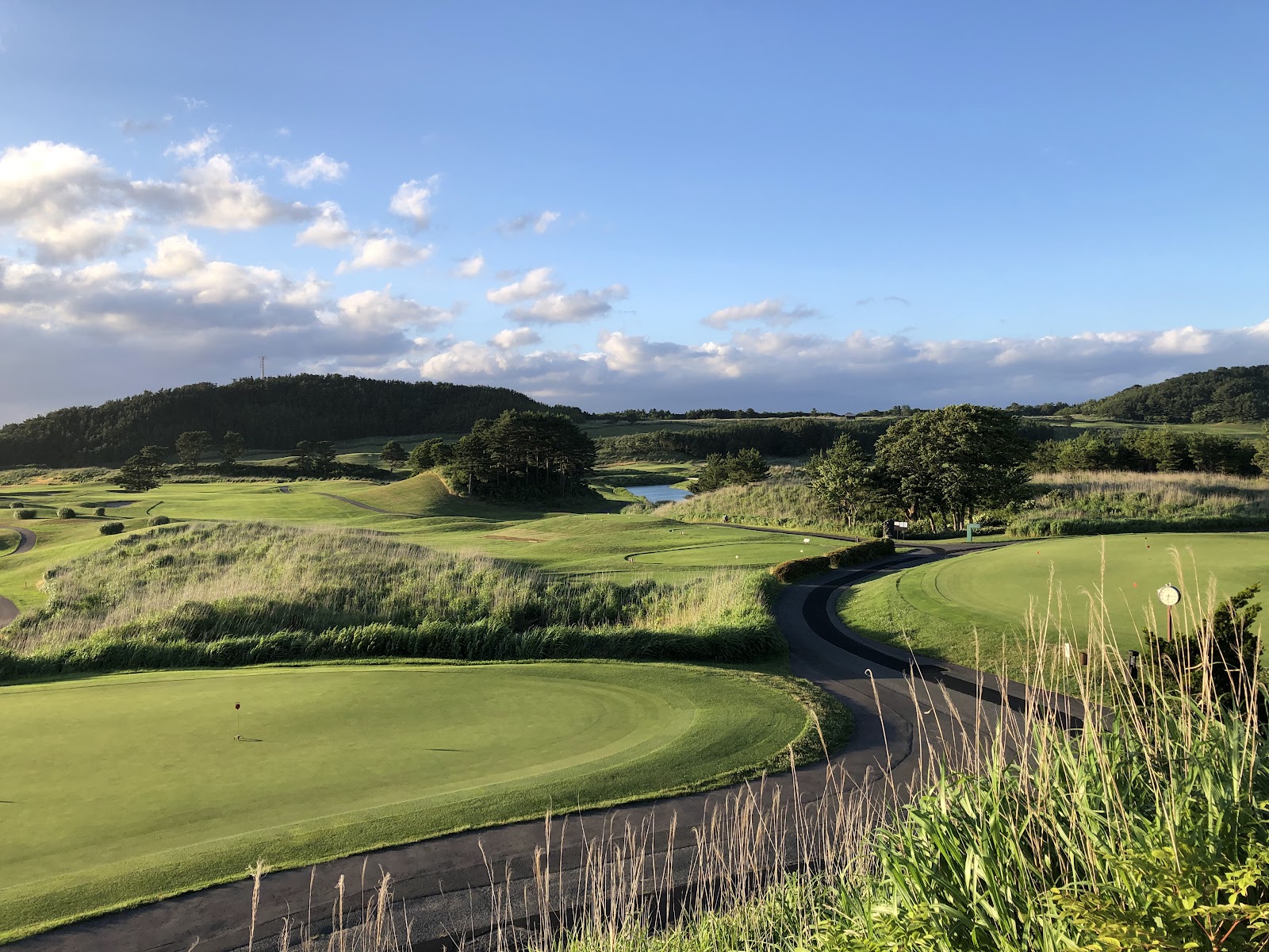 Natsudomari Golf Links