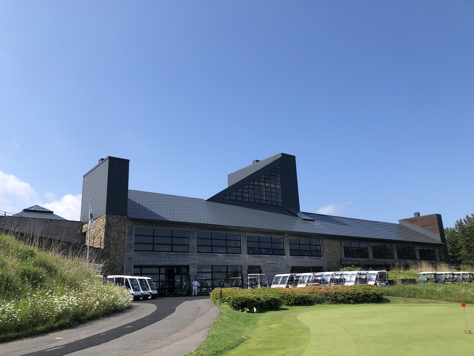 Natsudomari Golf Links - 3