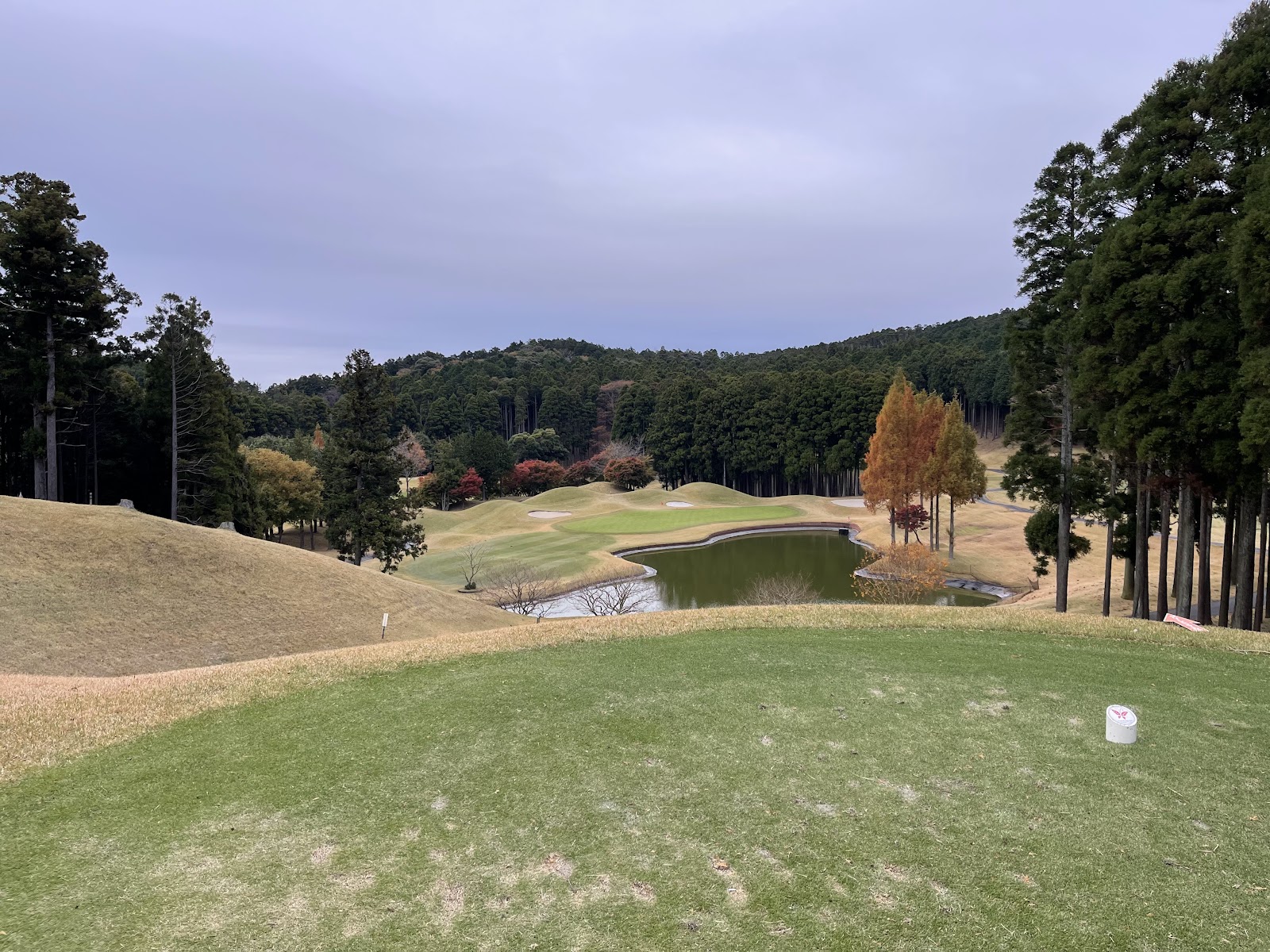 Gold Kisarazu Country Club - 4