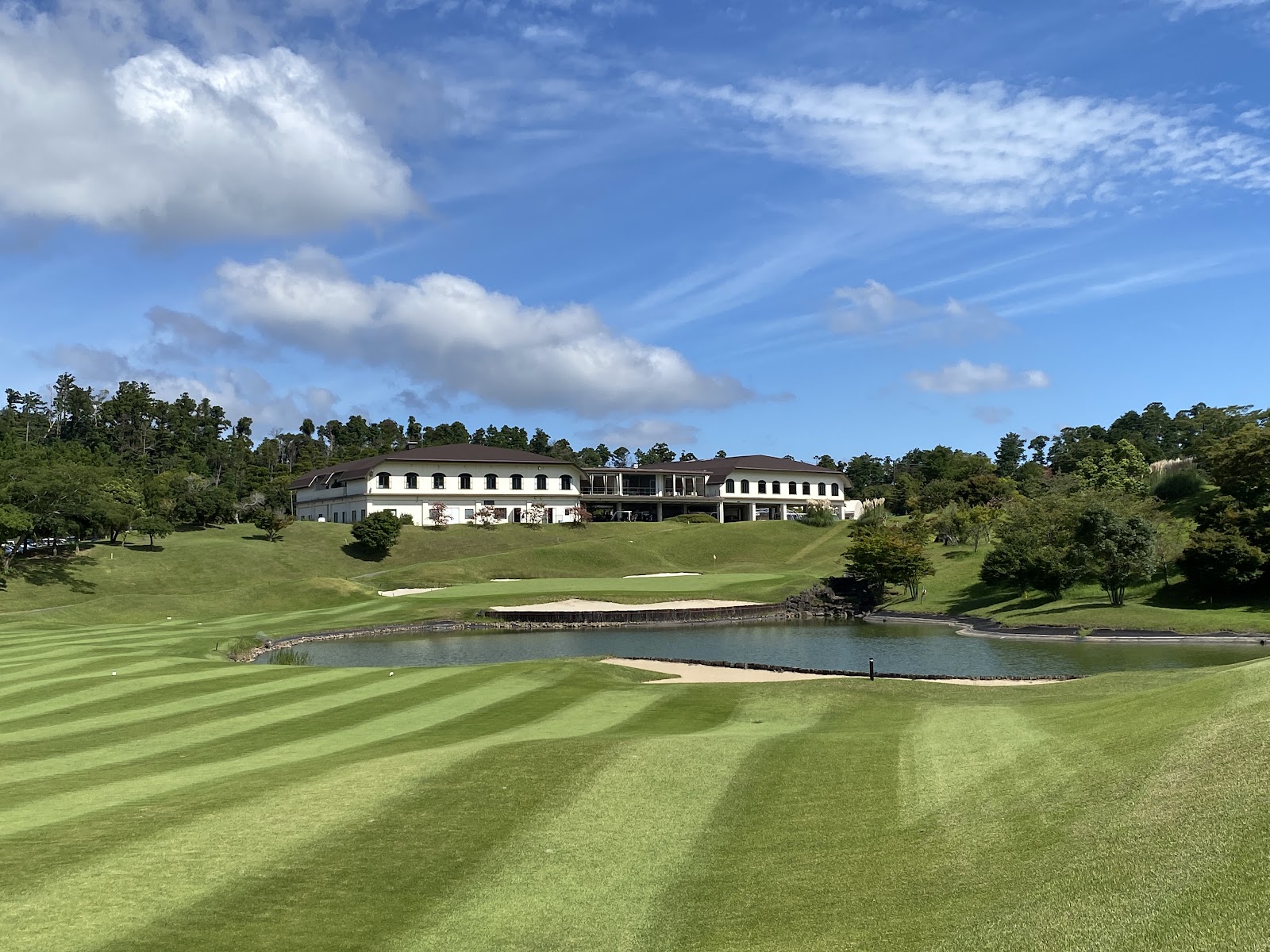 Gold Kisarazu Country Club - 6