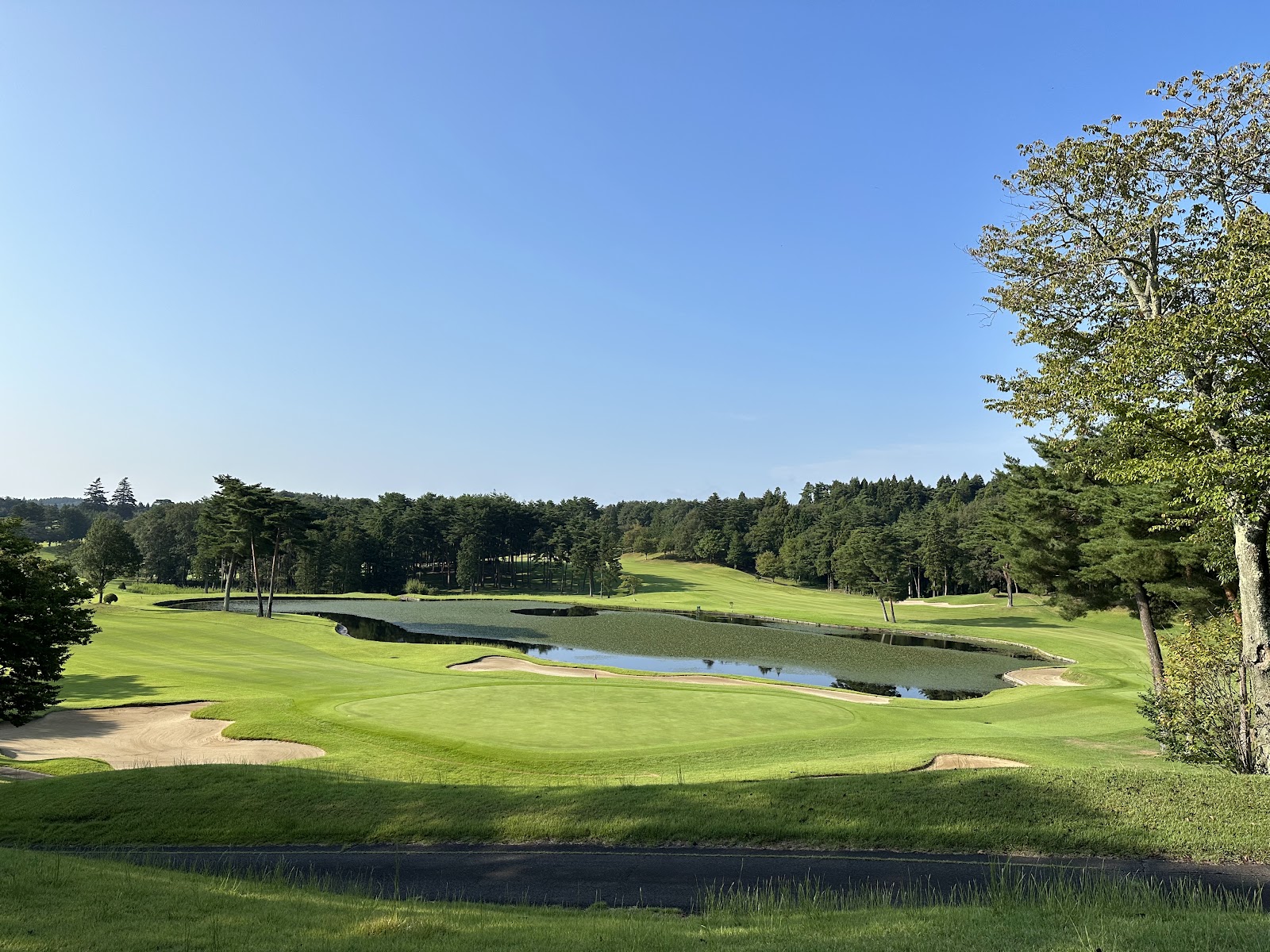 Yabuki Golf Club - 2