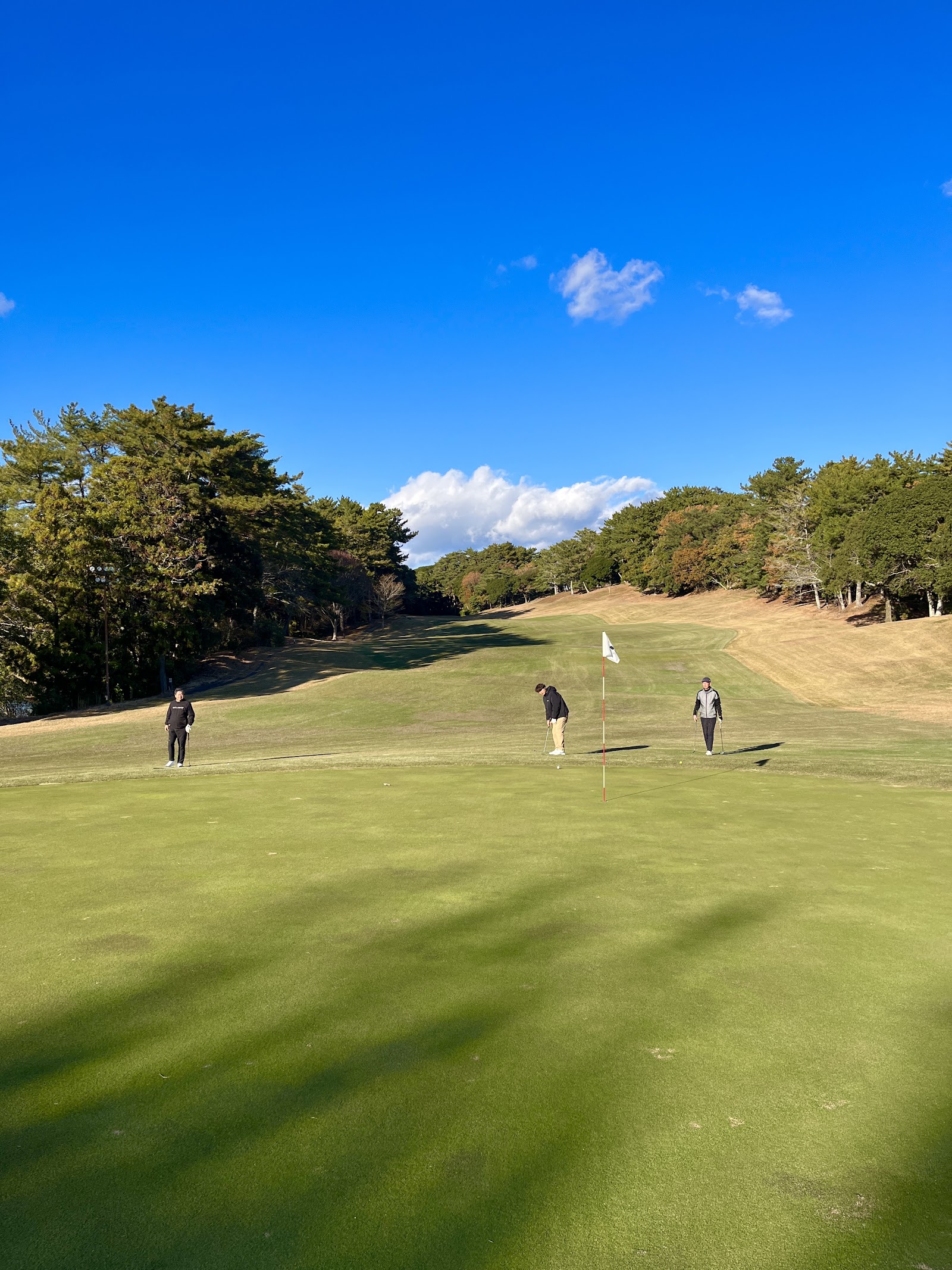 Shizuoka Country Club Fukui Course