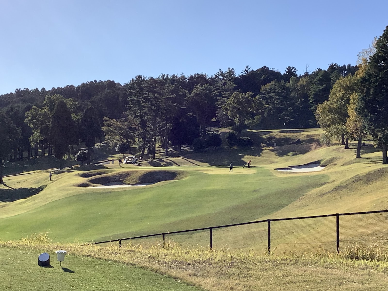 Kazusa Fuji Golf Club - 3