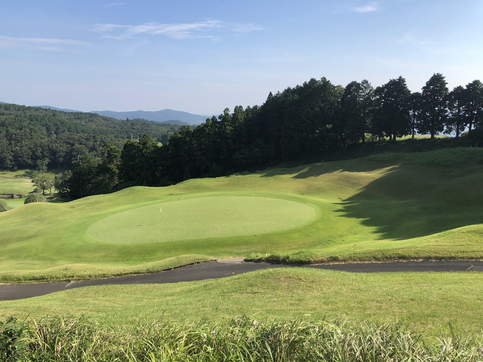 Kazusa Fuji Golf Club - 6