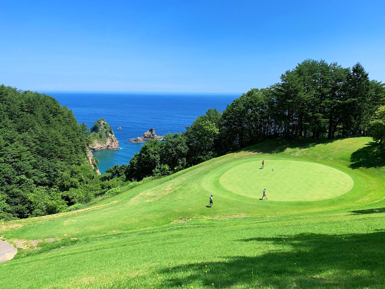Miyako Country Club - 2