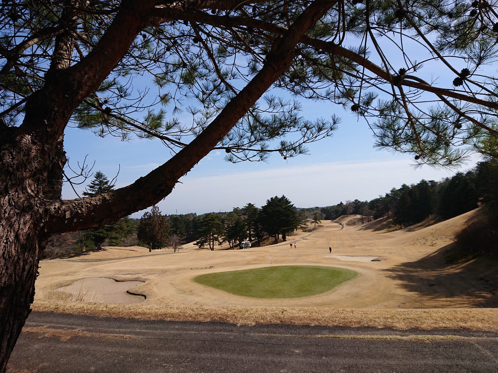 Kashima Country Club - 2
